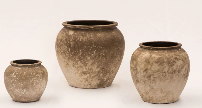 Pot Ceramic Wabi