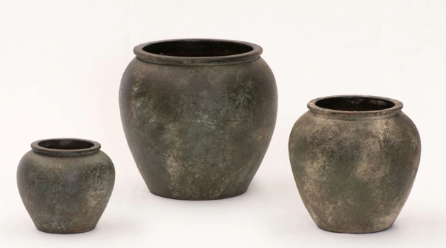 Pot Ceramic Wabi