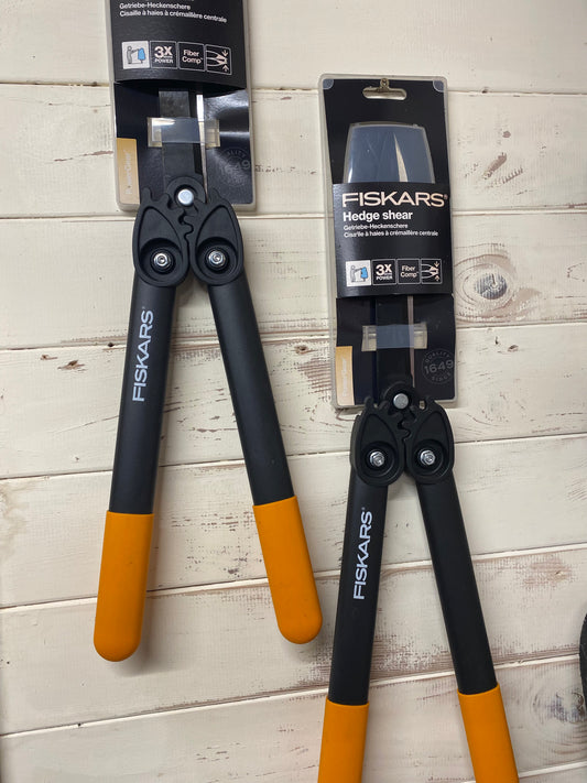 Fiskars Hedge Shears