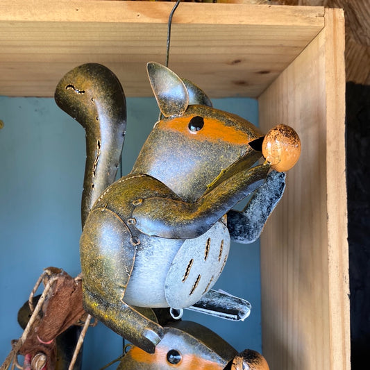 Squirrel lantern - small